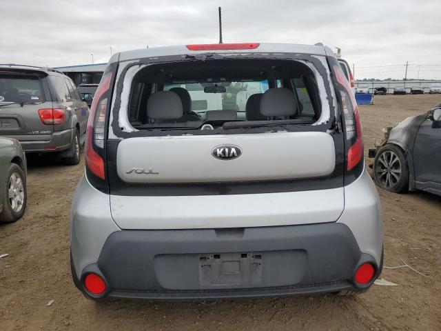 KNDJN2A24E7720997 KIA Soul