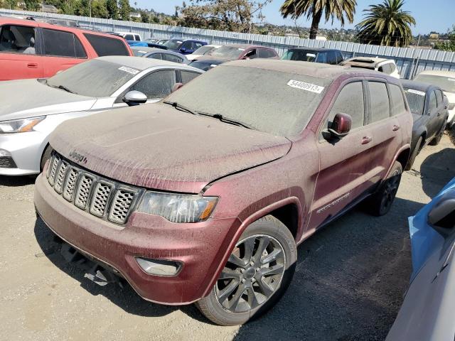 2019 Jeep Grand Cherokee Laredo