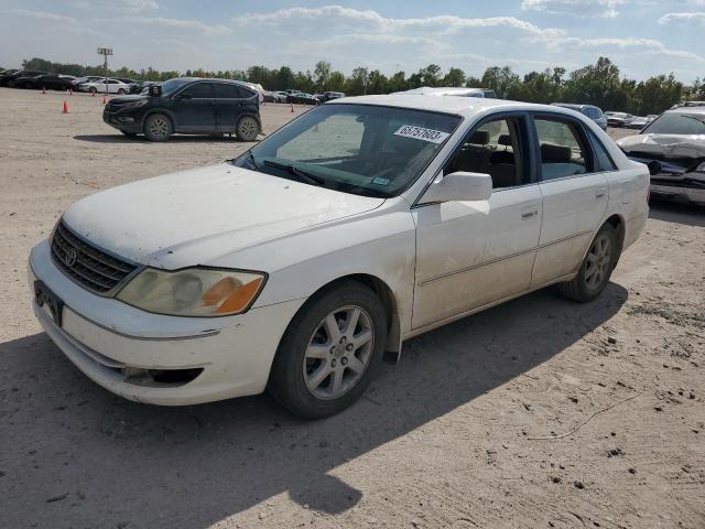 2003 Toyota Avalon XL