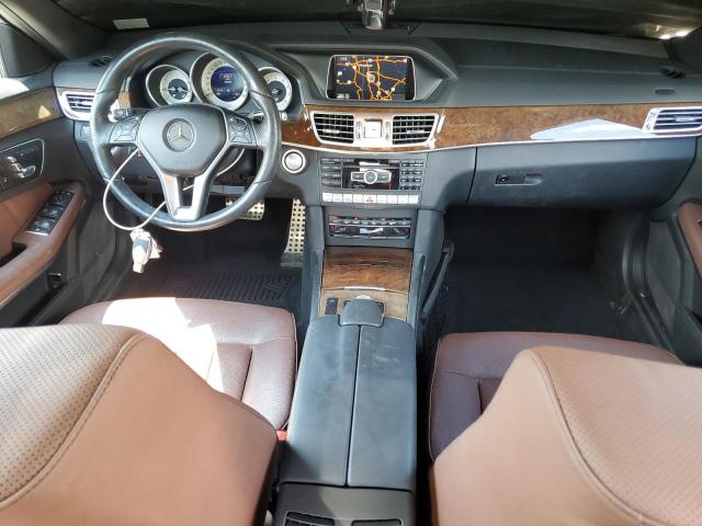 WDDHF6HB3FB092895 2015 MERCEDES-BENZ E-CLASS, photo no. 8