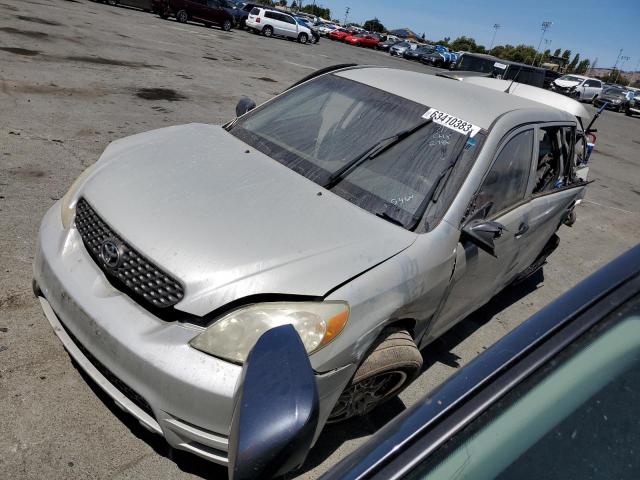 2004 Toyota Matrix XR