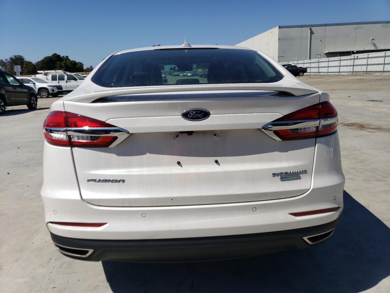 3FA6P0K90KR179361 FORD FUSION 2019