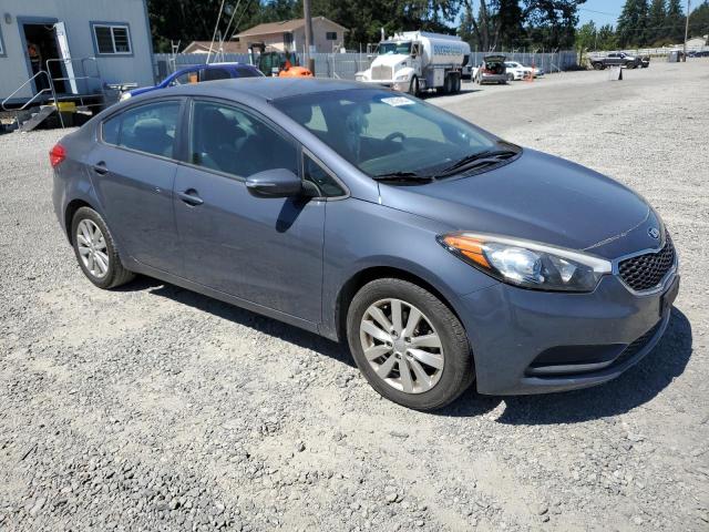 KNAFX4A68E5097648 | 2014 KIA forte lx