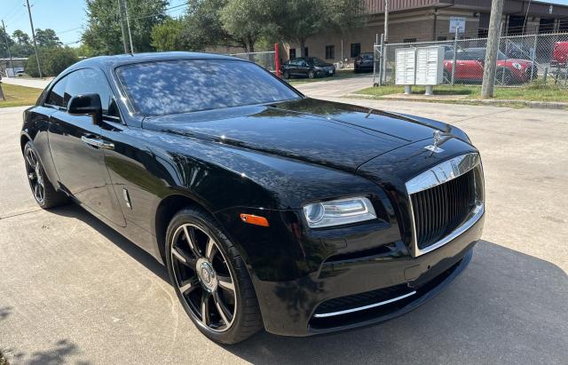 2016 ROLLS-ROYCE WRAITH - SCA665C54GUX86215