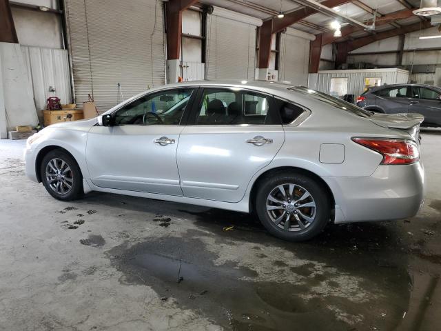 Vin: 1n4al3ap8fn378271, lot: 63597063, nissan altima 2.5 20152
