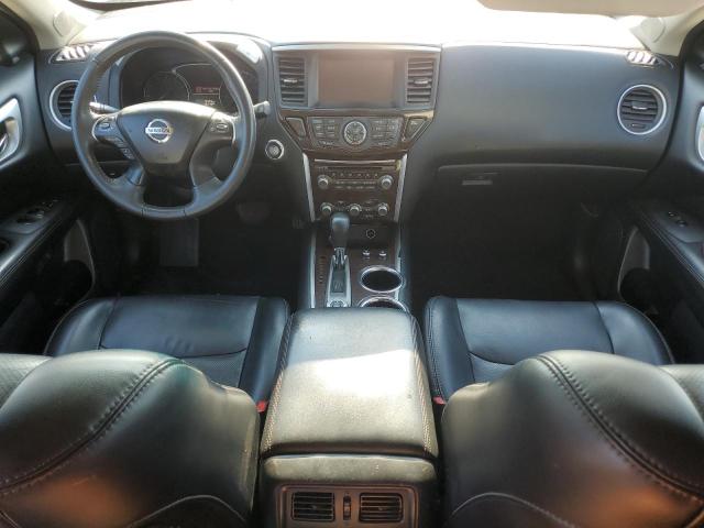 5N1AR2MM3FC703338 Nissan Pathfinder S