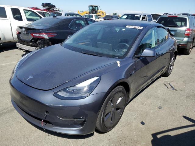 5YJ3E1EB0PF389622 Tesla Model 3 