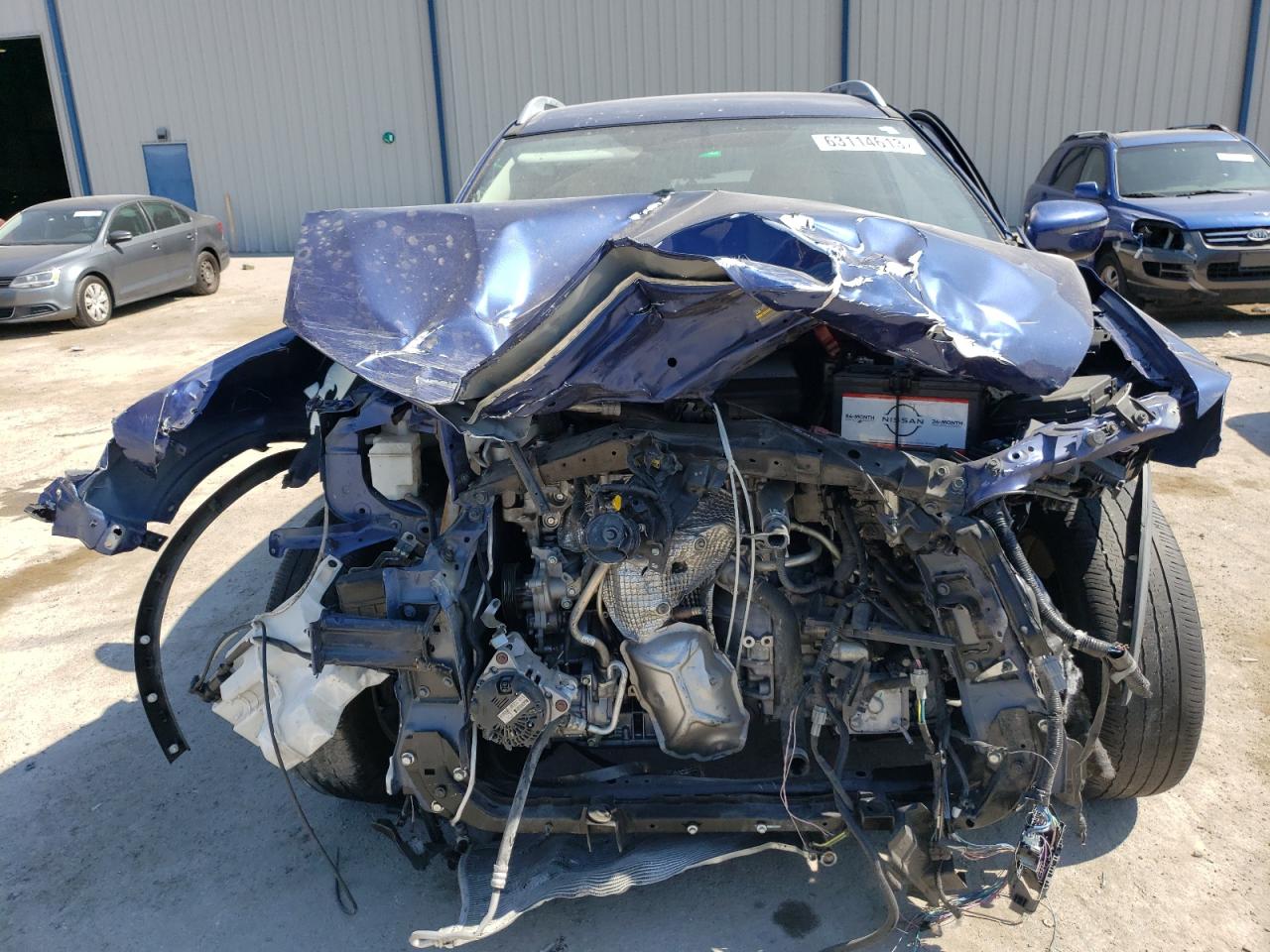 JN8AT2MT6JW488630 NISSAN ROGUE 2018