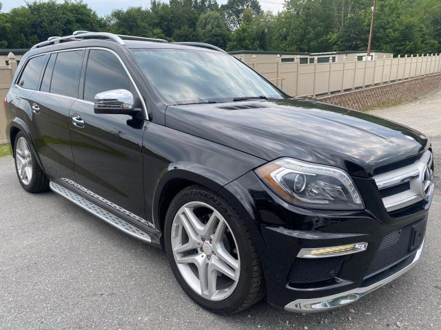 VIN 4JGDF7DE1FA547503 2015 Mercedes-Benz GL-Class, ... no.4