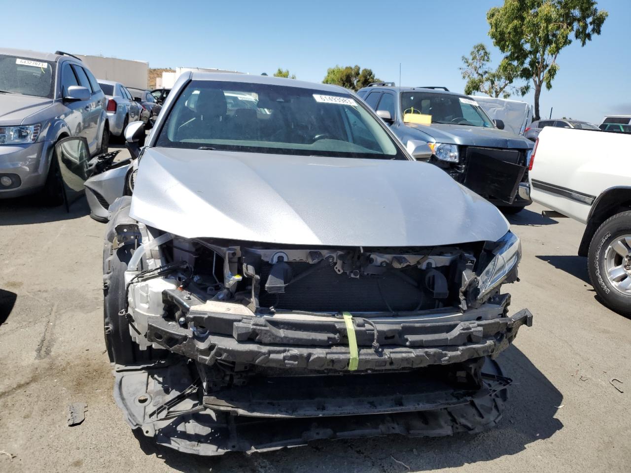 4T1G11AK6LU340909 TOYOTA CAMRY 2020