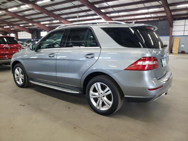 VIN 4JGDA5HB9EA274358 2014 Mercedes-Benz ML-Class, ... no.2