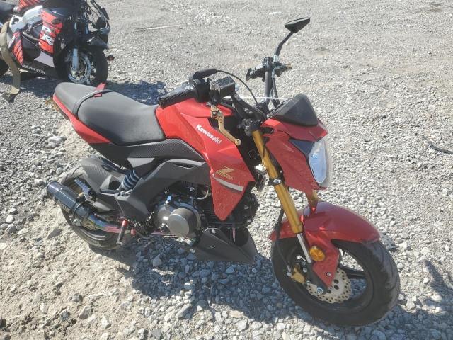 2023 KAWASAKI BR125 J - JKABRRJ15PDA27513