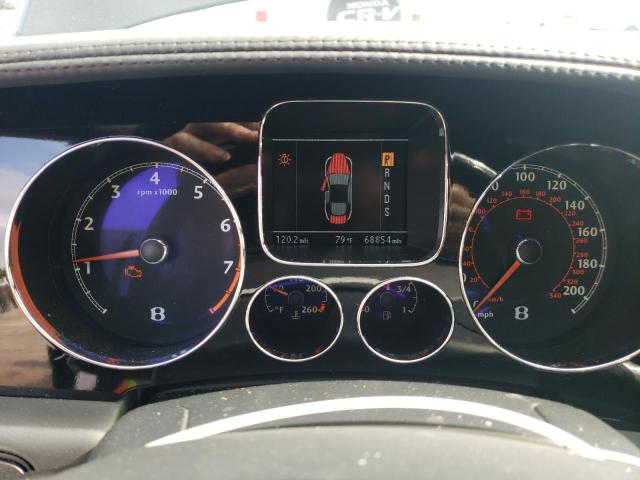 2007 BENTLEY CONTINENTA #2193927659