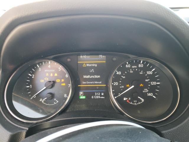 JN8AT2MTXKW265427 Nissan ROGUE S