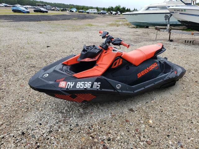 SEADOO RXTX 2021 red   YDV94946F121 photo #3