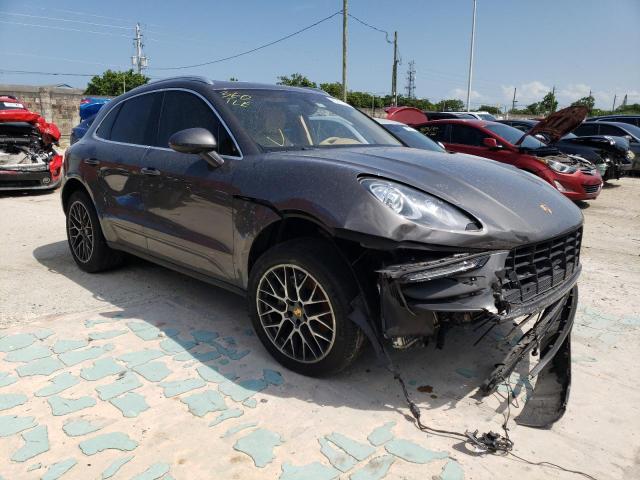 2016 Porsche Macan S VIN: WP1AB2A51GLB55667 Lot: 65217033