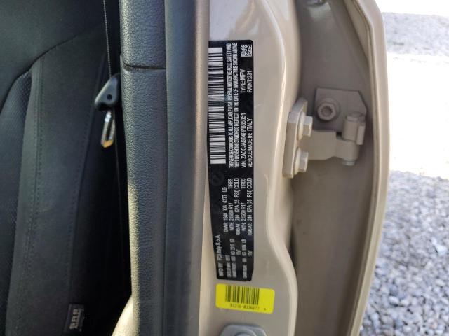 ZACCJABT4FPB85051 Jeep Renegade Latitude