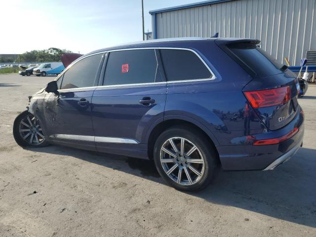 VIN WA1LHAF73KD034360 2019 Audi Q7, Premium Plus no.2