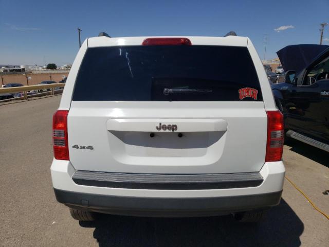 1C4NJRBB2FD153647 Jeep Patriot Sport
