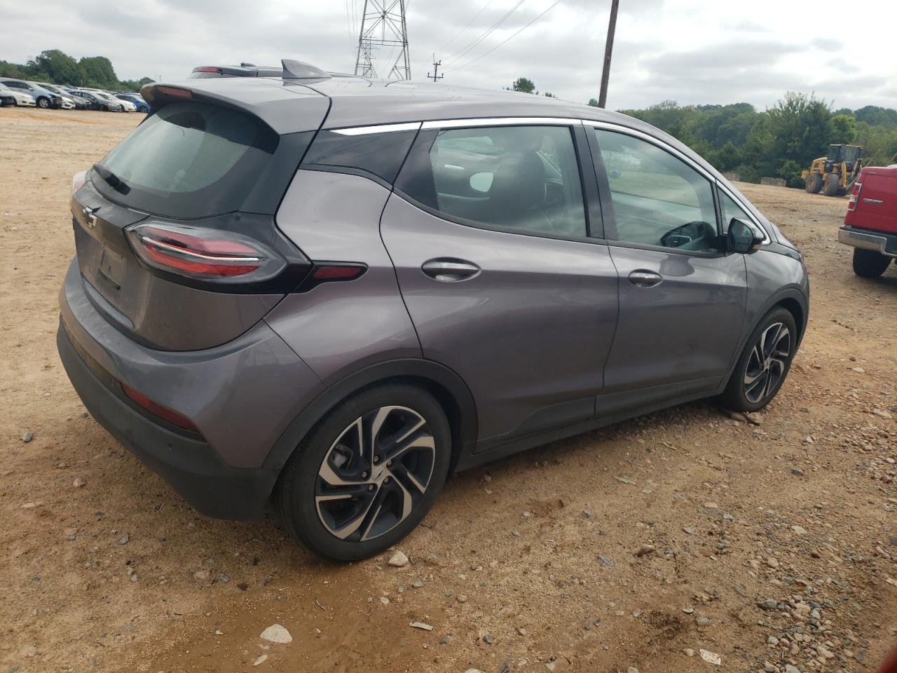 1G1FX6S01N4101837 CHEVROLET BOLT 2022