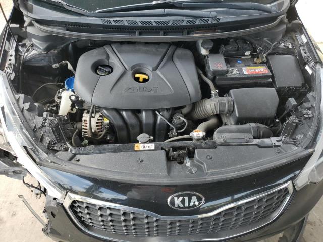 KNAFK5A81G5590242 KIA FORTE LX