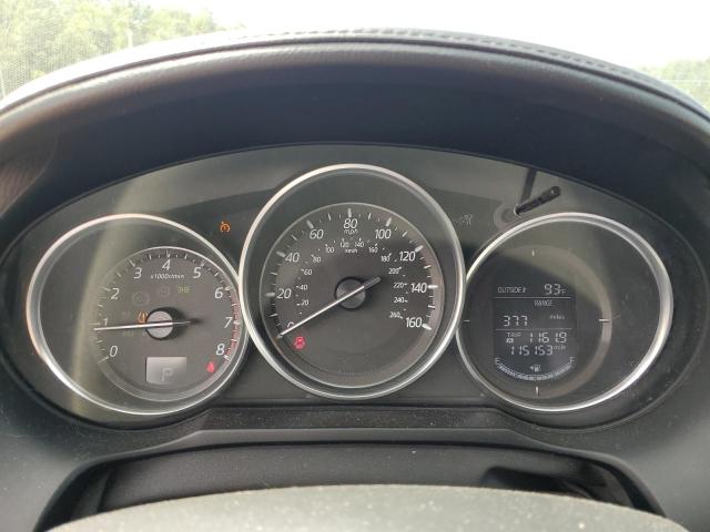 Седани MAZDA 6 2016 Сріблястий