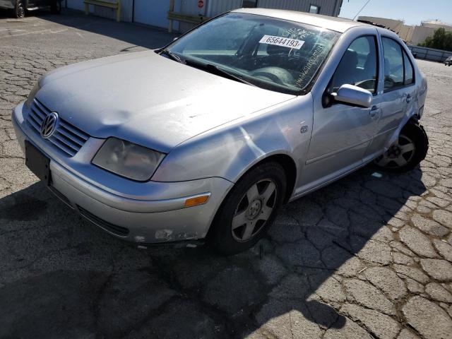 2002 Volkswagen Jetta GLS