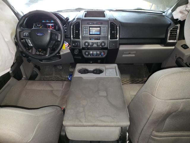 1FTEW1EF6HKC32027 Ford F150 Supercrew