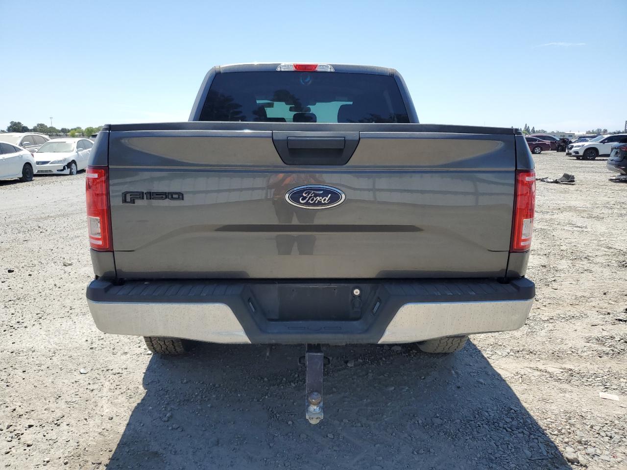 1FTEW1EG7GKD02013 FORD F-150 2016