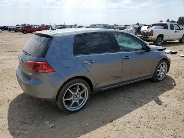 2015 VOLKSWAGEN GOLF TDI - 3VWRA7AU9FM012522