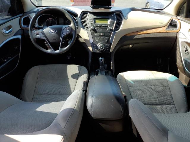 5XYZT3LB9GG335422 Hyundai SANTA FE SPORT
