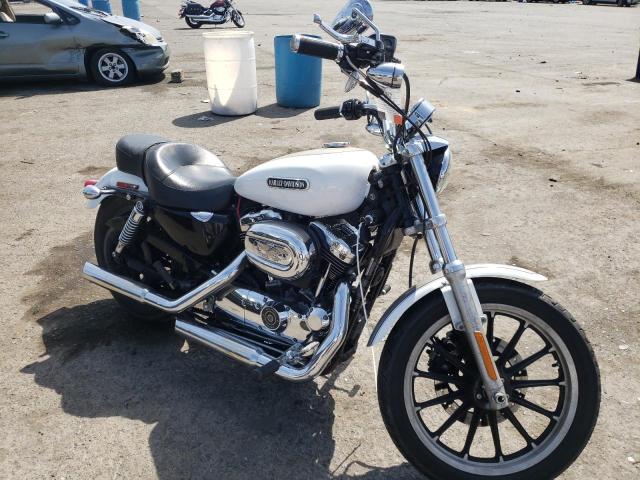 2008 HARLEY-DAVIDSON XL1200 L - 1HD1CX3168K404850
