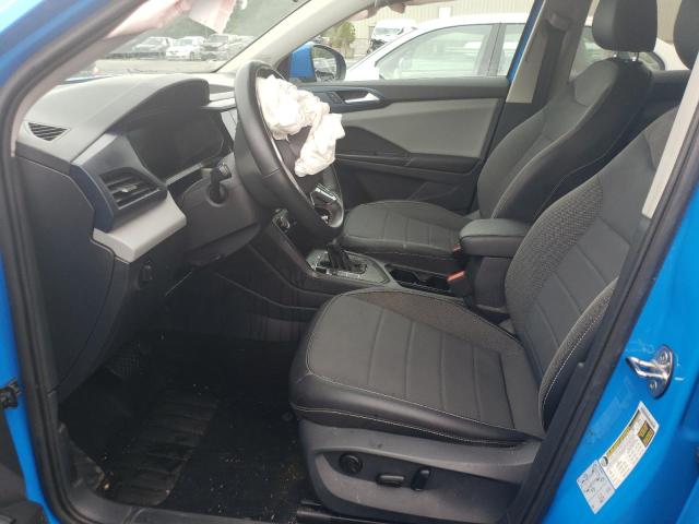 2022 VOLKSWAGEN TAOS SE - 3VVSX7B23NM003704