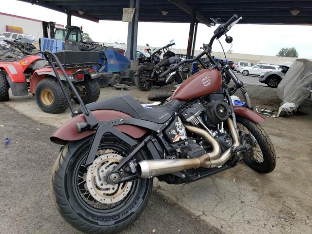 2018 HARLEY-DAVIDSON FXBB STREE 1HD1YJJ30JC079728