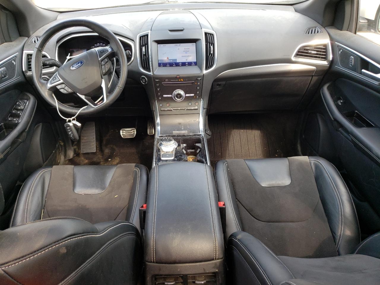 2FMPK4AP9KBB82970 FORD EDGE 2019