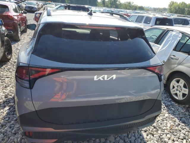 5XYK6CAF5PG098071 KIA Sportage X Line