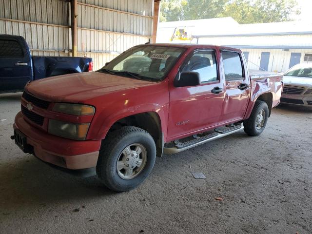 2005 Chevrolet Colorado 