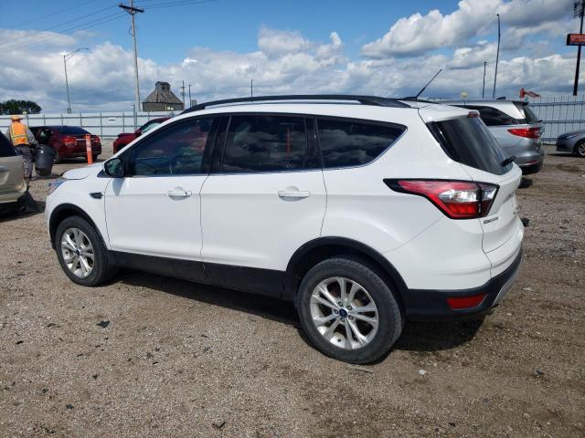 1FMCU9GD3JUB73080 2018 FORD ESCAPE, photo no. 2