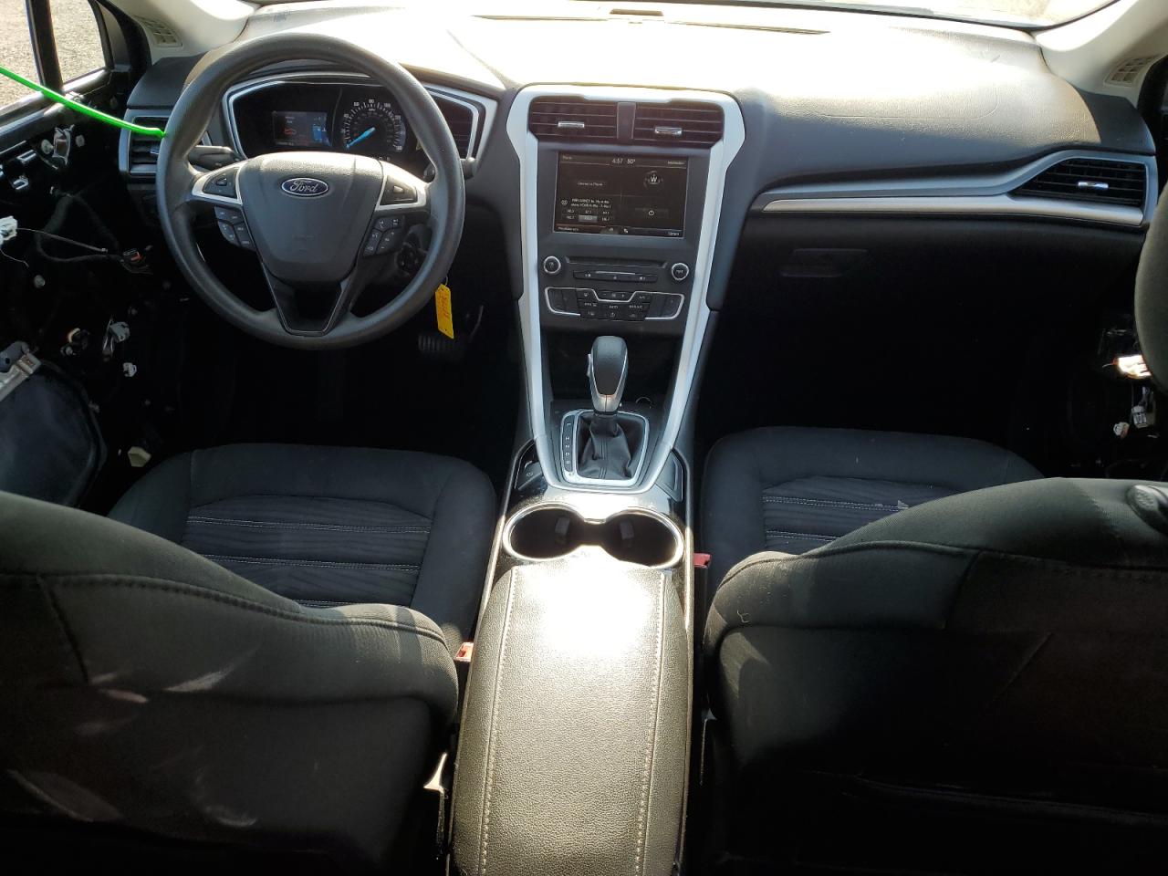 3FA6P0H79GR123268 FORD FUSION 2016