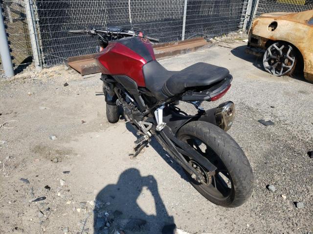 2019 HONDA CBF300 N - MLHNC5506K5000123
