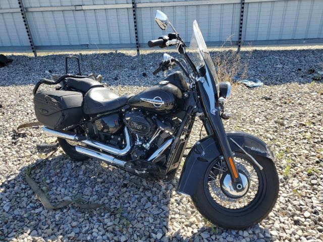 2018 HARLEY-DAVIDSON FLHCS HERI - 1HD1YBK1XJC062681