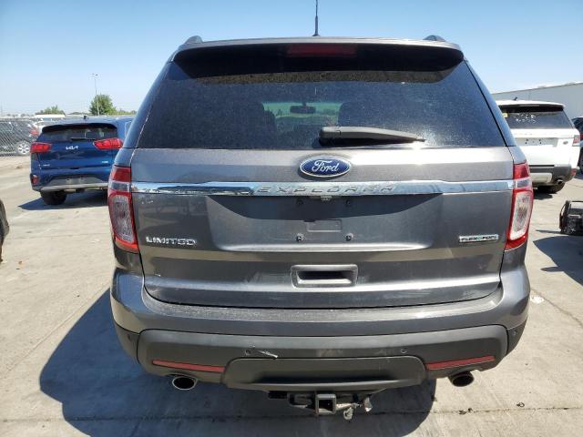 1FM5K7F80EGC22358 Ford Explorer Limited