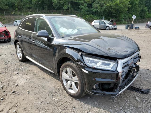 WA1CNAFY8K2063527 2019 AUDI Q5, photo no. 4