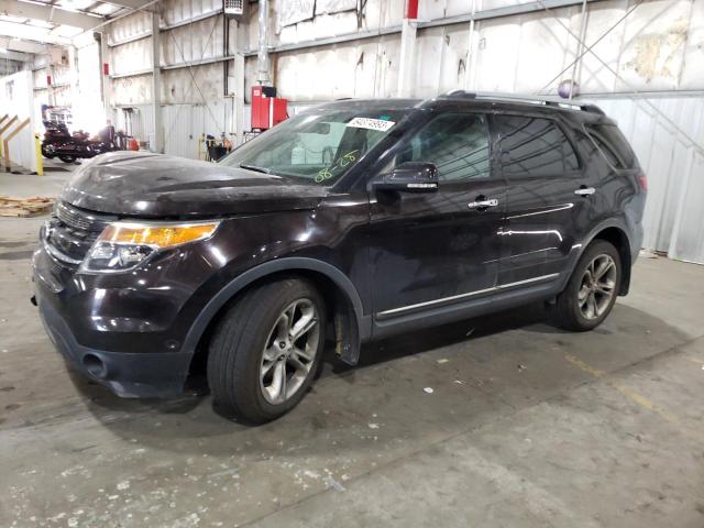 2013 Ford Explorer Limited