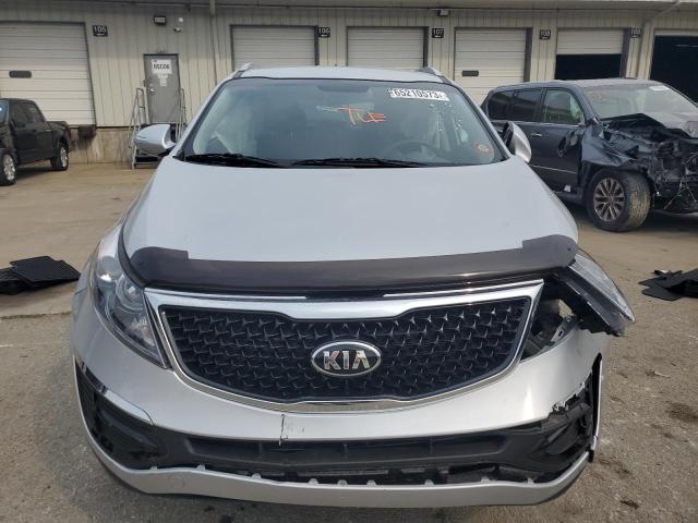 KNDPB3AC8F7783247, 2015 Kia Sportage Lx on Copart