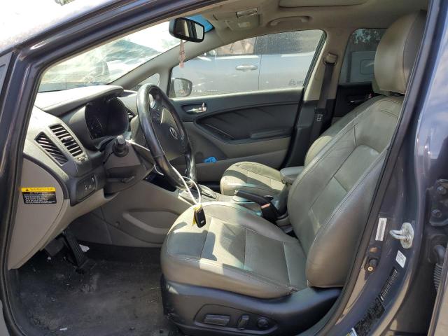 KNAFZ4A80E5197450 KIA FORTE EX