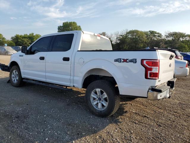 1FTEW1E50KKD18139 Ford F150 Supercrew