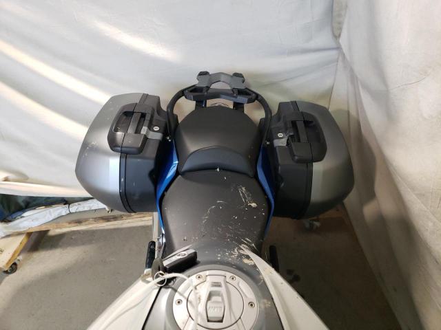 2016 BMW R1200 RS WB10A1505GZ378605