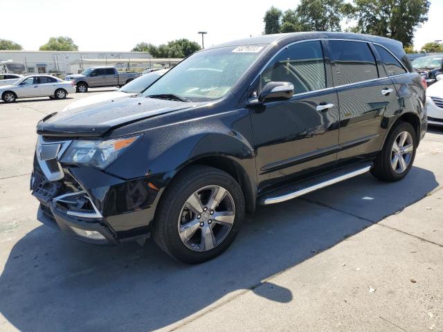 2012 Acura MDX 