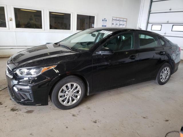 3KPF24AD2ME265724 Kia Forte FE